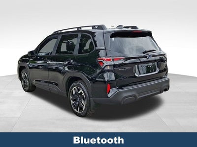 2025 Subaru Forester Hybrid Premium