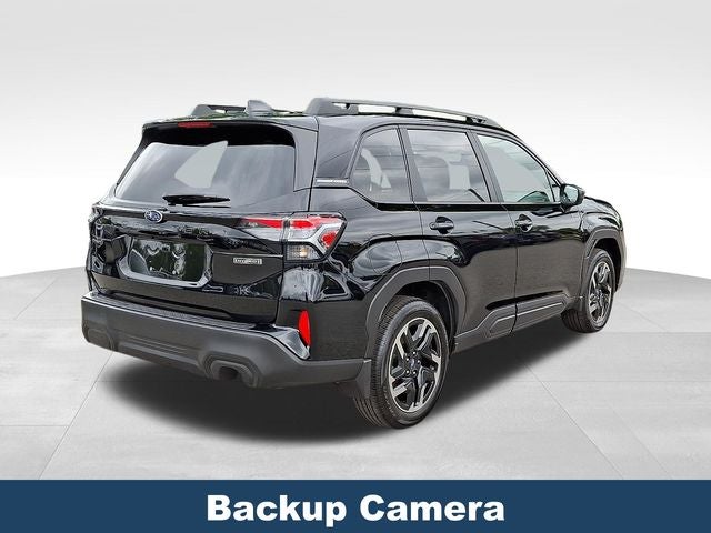 2025 Subaru Forester Hybrid Premium
