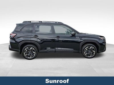 2025 Subaru Forester Hybrid Premium