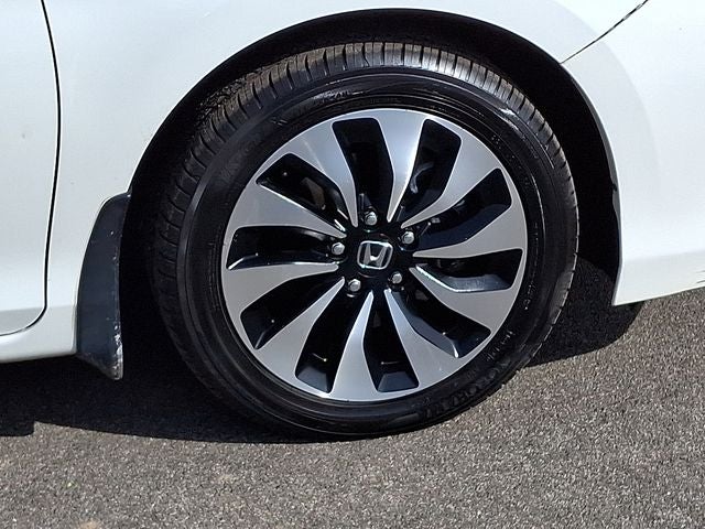 2017 Honda Accord Hybrid EX-L