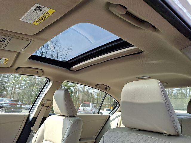 2017 Honda Accord Hybrid EX-L