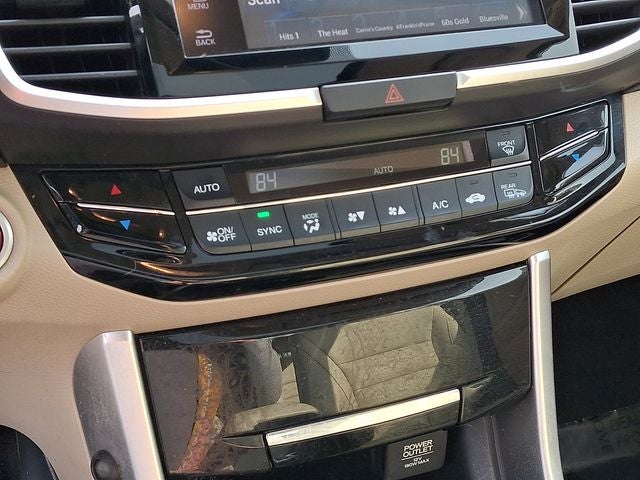 2017 Honda Accord Hybrid EX-L