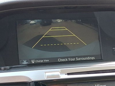 2017 Honda Accord Hybrid EX-L