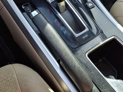 2017 Honda Accord Hybrid EX-L