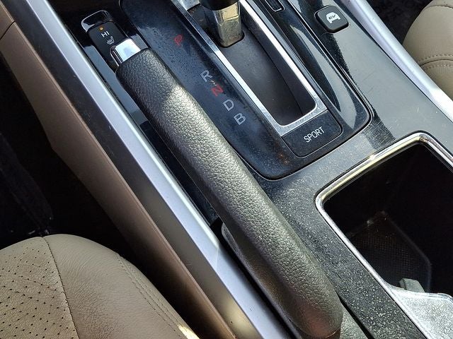 2017 Honda Accord Hybrid EX-L