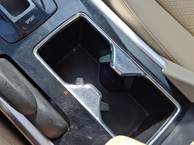 2017 Honda Accord Hybrid EX-L