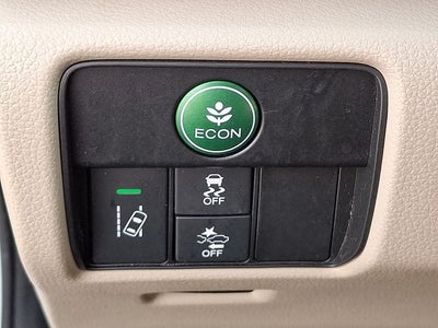 2017 Honda Accord Hybrid EX-L