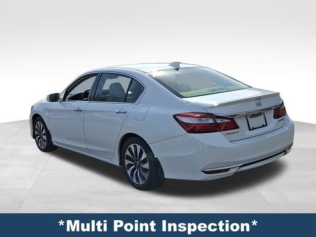 2017 Honda Accord Hybrid EX-L