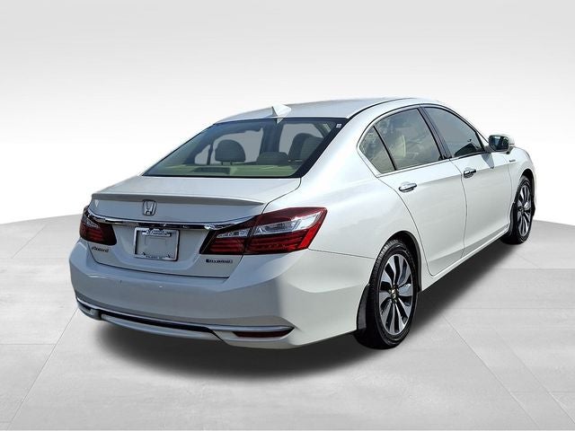 2017 Honda Accord Hybrid EX-L