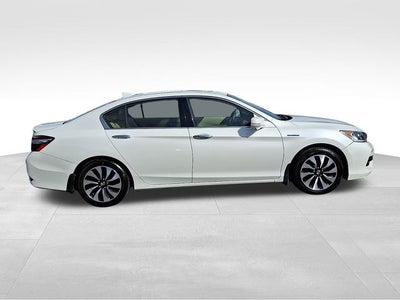 2017 Honda Accord Hybrid EX-L