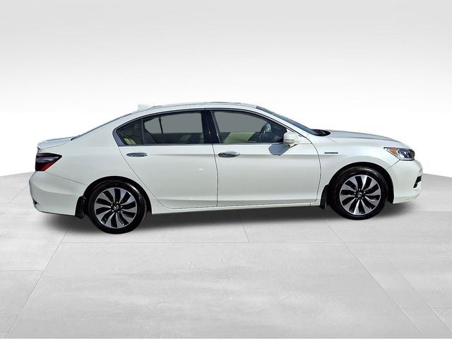2017 Honda Accord Hybrid EX-L