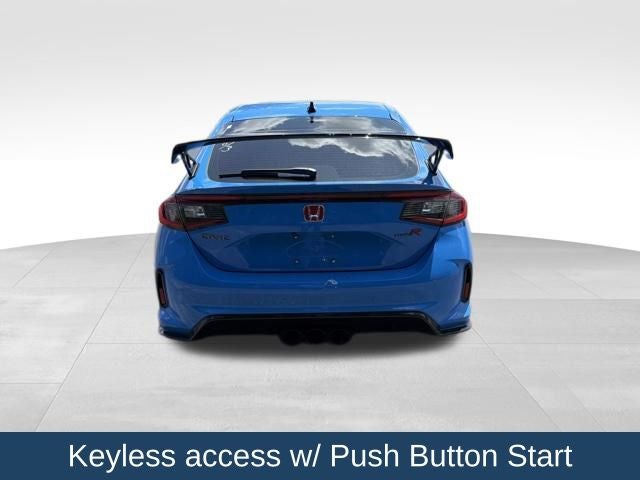 2025 Honda Civic Type R Manual