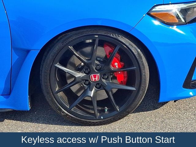 2025 Honda Civic Type R Manual