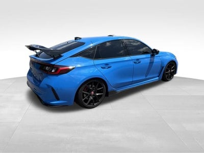 2025 Honda Civic Type R Manual