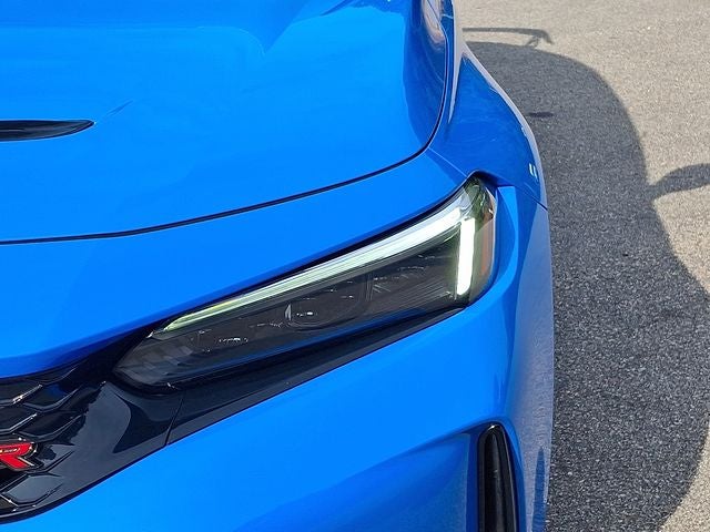 2025 Honda Civic Type R Manual