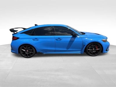2025 Honda Civic Type R Manual