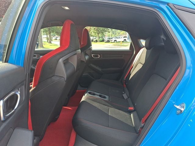 2025 Honda Civic Type R Manual