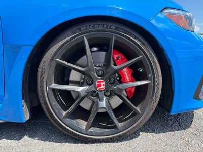 2025 Honda Civic Type R Manual