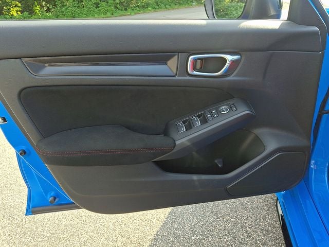 2025 Honda Civic Type R Manual