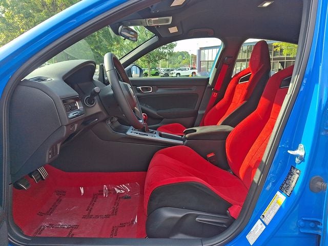 2025 Honda Civic Type R Manual
