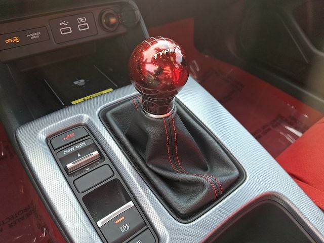 2025 Honda Civic Type R Manual