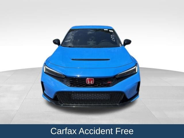 2025 Honda Civic Type R Manual