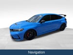 2025 Honda Civic Type R Manual