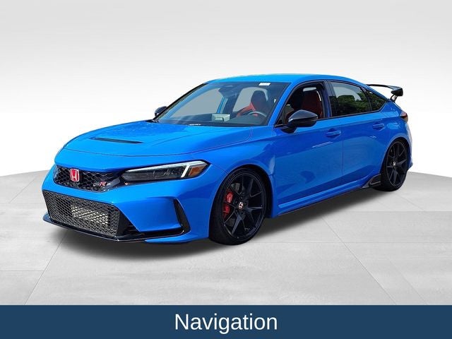 2025 Honda Civic Type R Manual