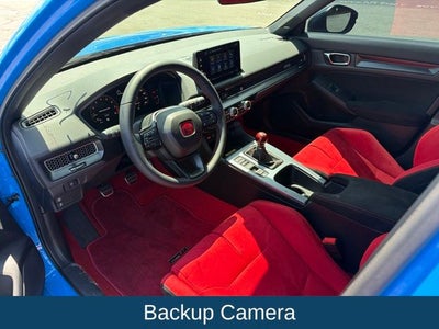 2025 Honda Civic Type R Manual