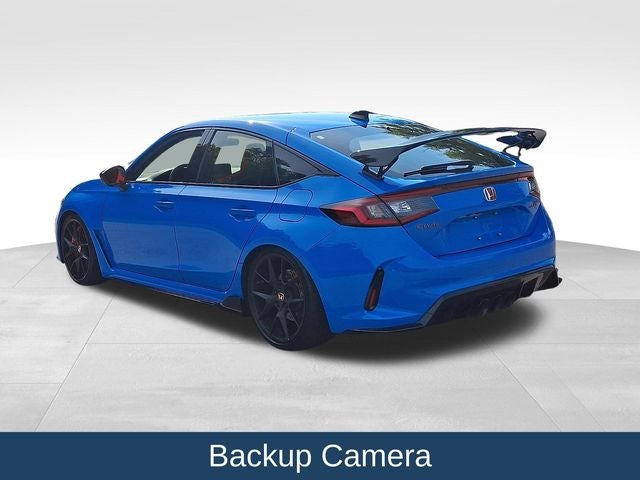 2025 Honda Civic Type R Manual