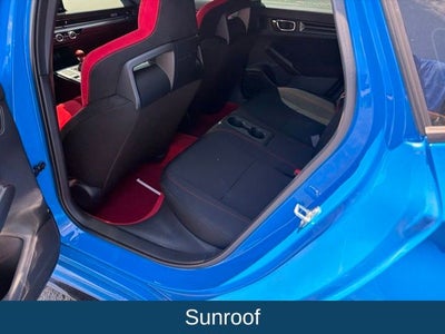 2025 Honda Civic Type R Manual