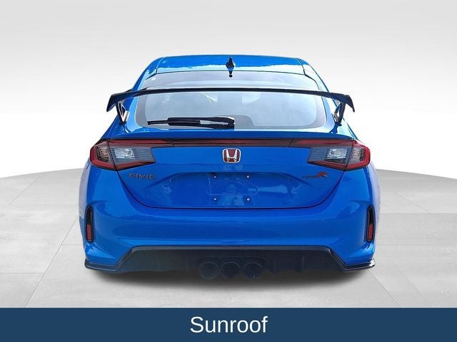 2025 Honda Civic Type R Manual