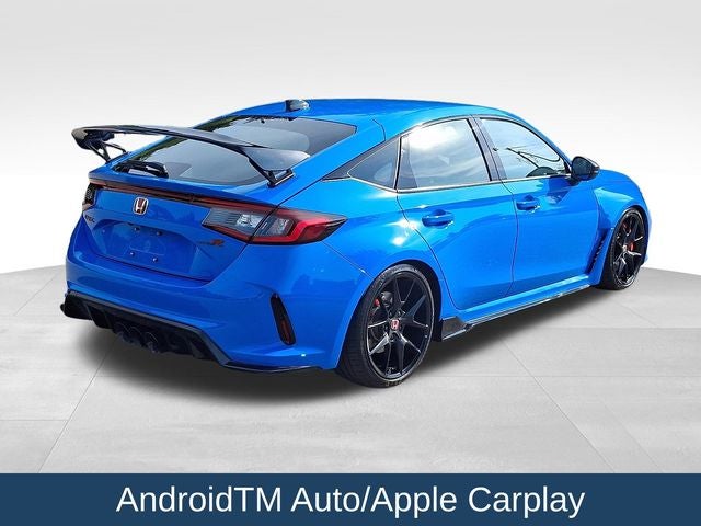 2025 Honda Civic Type R Manual