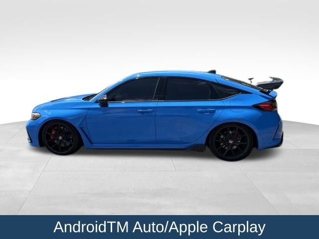 2025 Honda Civic Type R Manual