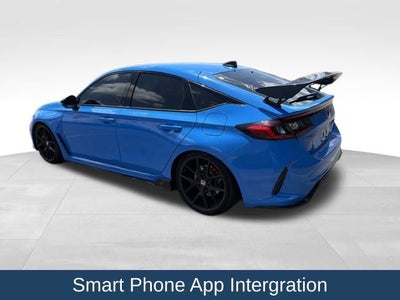 2025 Honda Civic Type R Manual