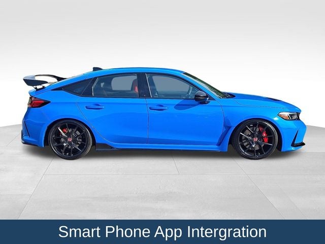 2025 Honda Civic Type R Manual