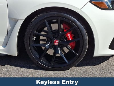 2024 Honda Civic Type R Manual