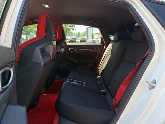 2024 Honda Civic Type R Manual