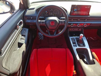 2024 Honda Civic Type R Manual