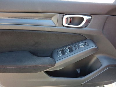 2024 Honda Civic Type R Manual