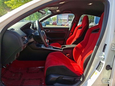 2024 Honda Civic Type R Manual