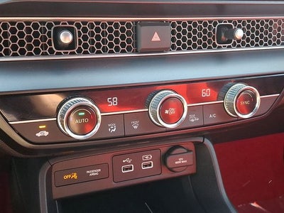 2024 Honda Civic Type R Manual