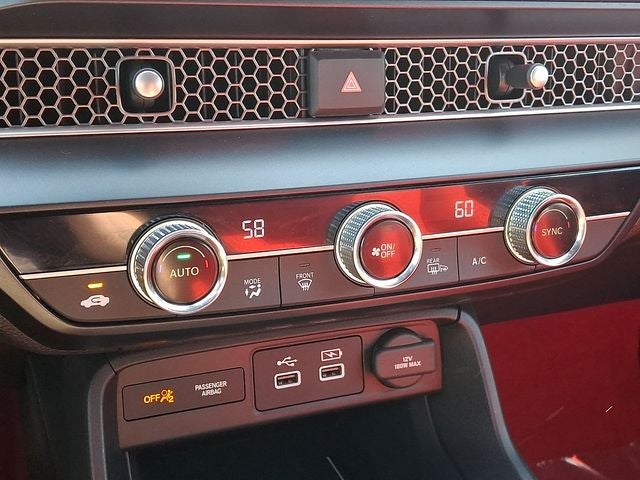 2024 Honda Civic Type R Manual