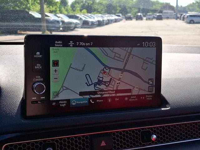 2024 Honda Civic Type R Manual