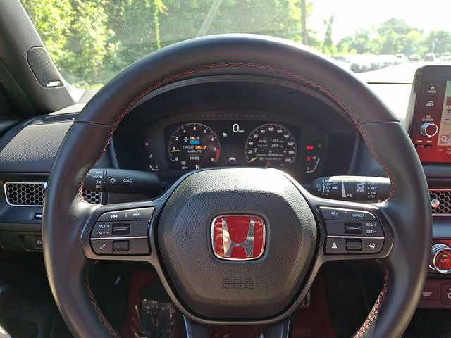 2024 Honda Civic Type R Manual