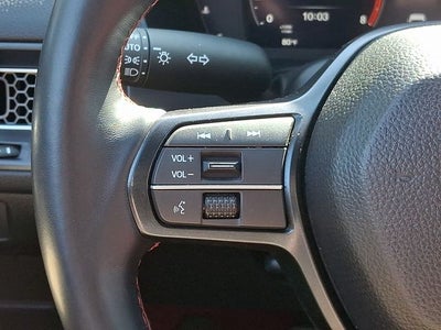 2024 Honda Civic Type R Manual