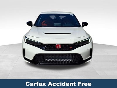 2024 Honda Civic Type R Manual