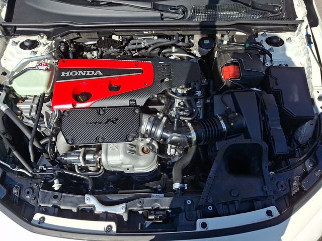 2024 Honda Civic Type R Manual