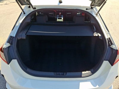 2024 Honda Civic Type R Manual