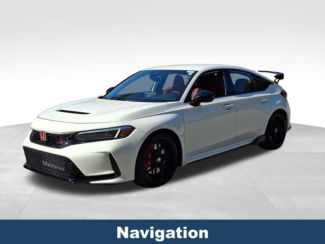 2024 Honda Civic Type R Manual